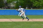 Baseball vs Babson  Wheaton College Baseball vs Babson during NEWMAC Championship Tournament. - (Photo by Keith Nordstrom) : Wheaton, baseball, NEWMAC